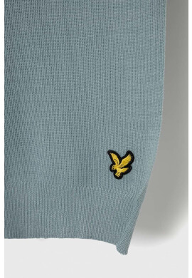 Lyle & Scott Шал с изчистен дизайн - Pepit.bg