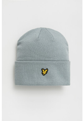 Lyle & Scott Шапка с фина плетка - Pepit.bg