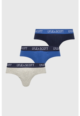 Lyle & Scott Слипове (3 чифта) - Pepit.bg