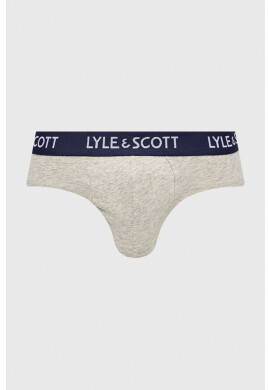 Lyle & Scott Слипове (3 чифта) - Pepit.bg