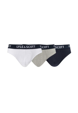Lyle & Scott Слипове OWEN (3 чифта) - Pepit.bg