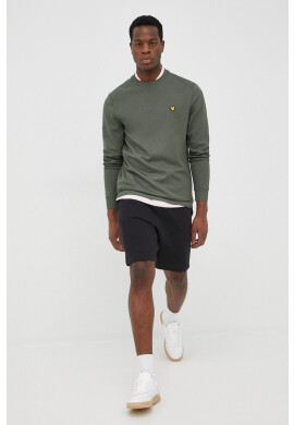 Lyle & Scott Тениска с яка - Pepit.bg