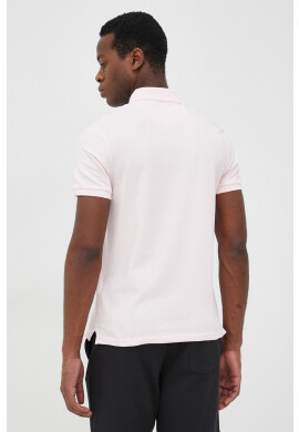 Lyle & Scott Тениска с яка - Pepit.bg