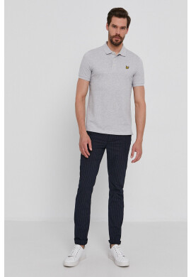 Lyle & Scott Тениска с яка - Pepit.bg