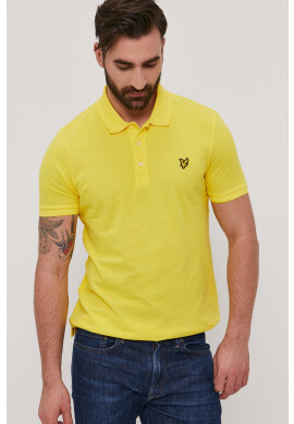 Lyle & Scott Тениска с яка - Pepit.bg