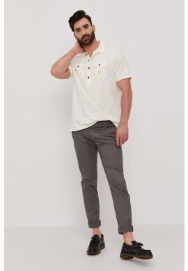 Lyle & Scott Тениска с яка - Pepit.bg