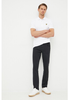 Lyle & Scott Тениска с яка - Pepit.bg