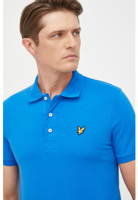 Lyle & Scott Тениска с яка - Pepit.bg
