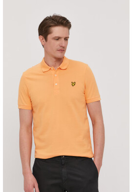 Lyle & Scott Тениска с яка - Pepit.bg