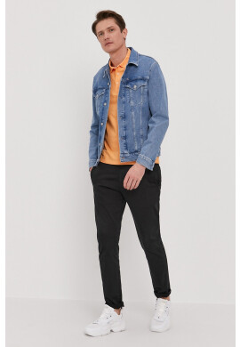 Lyle & Scott Тениска с яка - Pepit.bg
