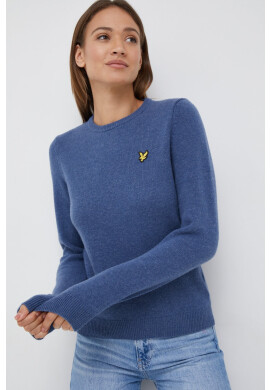 Lyle & Scott Вълнен пуловер - Pepit.bg