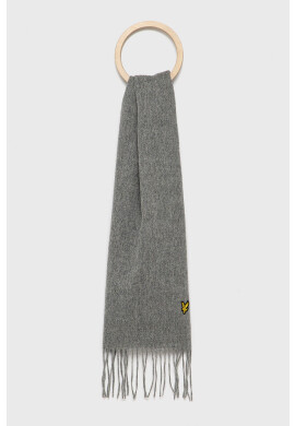 Lyle & Scott Вълнен шал - Pepit.bg
