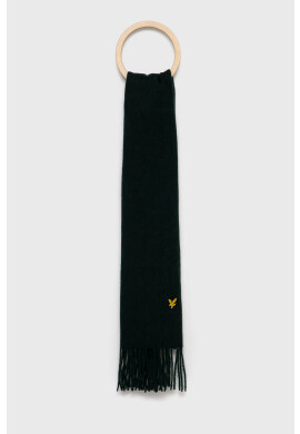 Lyle & Scott Вълнен шал - Pepit.bg