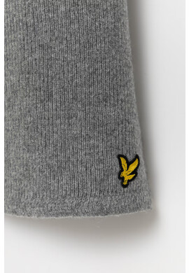 Lyle & Scott Вълнен шал - Pepit.bg