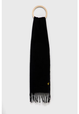 Lyle & Scott Вълнен шал - Pepit.bg
