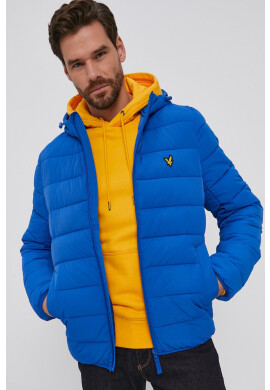 Lyle & Scott Яке в златисто със зимна изолация - Pepit.bg