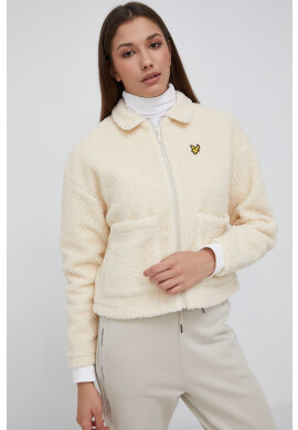 Lyle & Scott Яке в прозрачен цвят с преходна изолация - Pepit.bg