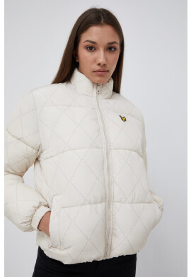 Lyle & Scott Яке в прозрачен цвят със зимна изолация - Pepit.bg