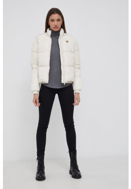 Lyle & Scott Яке в прозрачен цвят със зимна изолация - Pepit.bg