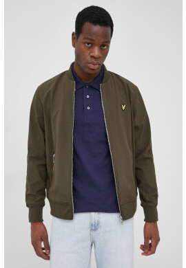 Lyle & Scott Яке бомбър - Pepit.bg