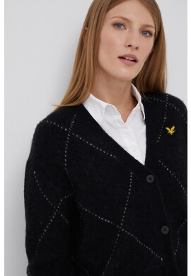 Lyle & Scott Жилетка с вълна - Pepit.bg