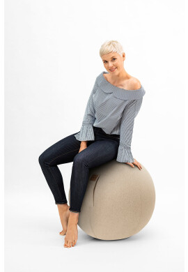 Magma Топка за сядане Felt SittingBall - Pepit.bg