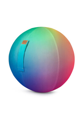 Magma Топка за сядане Rainbow SittingBall - Pepit.bg