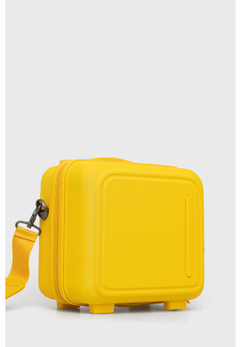 Mandarina Duck Козметична чанта в жълто - Pepit.bg