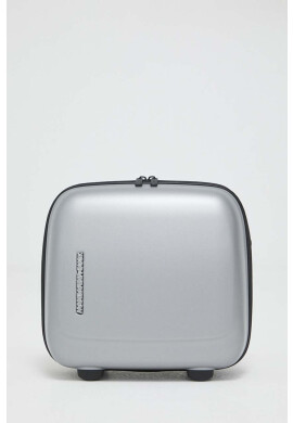 Mandarina Duck Козметична чанта в сиво - Pepit.bg