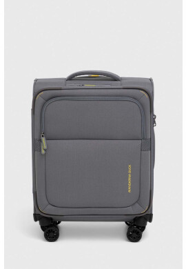 Mandarina Duck Куфар в сиво - Pepit.bg