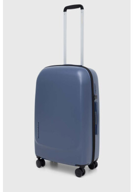 Mandarina Duck Куфар в синьо - Pepit.bg