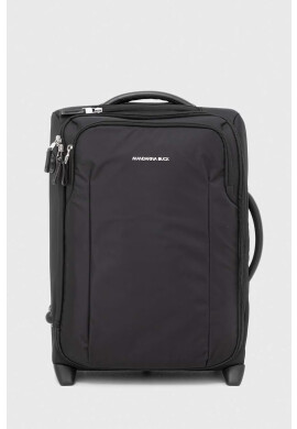 Mandarina Duck Куфар в черно - Pepit.bg