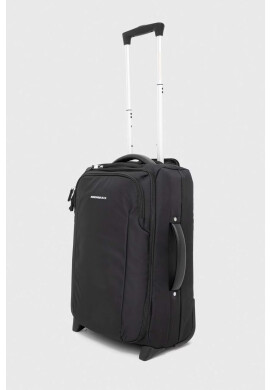 Mandarina Duck Куфар в черно - Pepit.bg