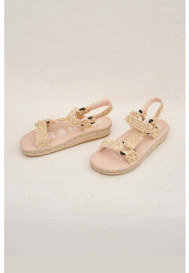 Manebi Сандали Hiking Sandals в бежово V 2.7 JH - Pepit.bg