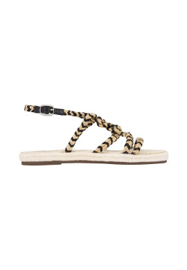 Manebi Сандали Rope Sandals в бежово F 7.5 Y0 - Pepit.bg