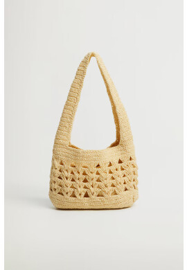 Mango Чанта CROCHET - Pepit.bg