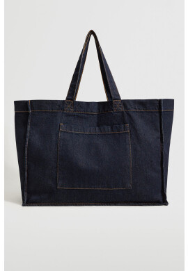 Mango Чанта Denim - Pepit.bg