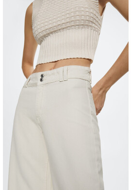Mango Дънки Culotte - Pepit.bg