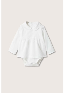 Mango Kids Бебешка риза - Pepit.bg