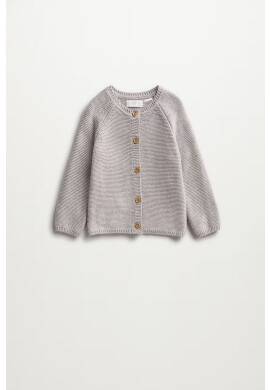 Mango Kids Бебешка жилетка BOBA1 - Pepit.bg