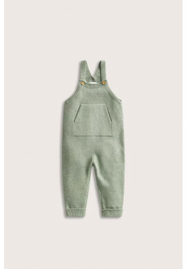 Mango Kids Бебешки гащеризон - Pepit.bg