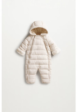 Mango Kids Бебешки гащеризон Teddyl1 - Pepit.bg
