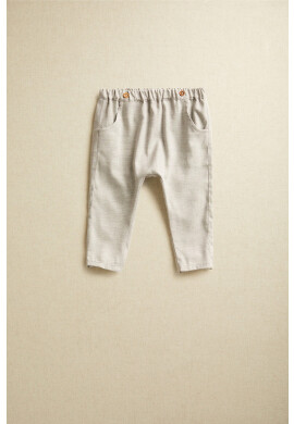 Mango Kids Бебешки панталон CARLOS - Pepit.bg