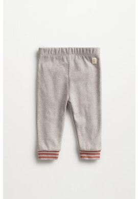 Mango Kids Бебешки панталон Sun - Pepit.bg