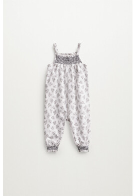 Mango Kids Бебешки ританки Flou 62-104 cm - Pepit.bg