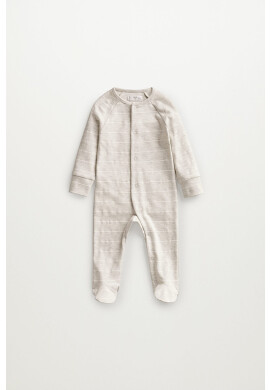 Mango Kids Бебешки ританки Toti 62-92 cm в сиво - Pepit.bg