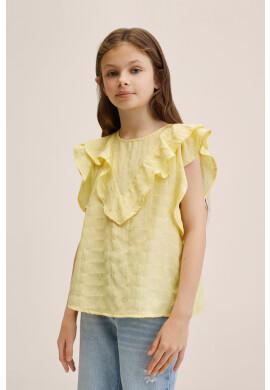 Mango Kids Детска блуза - Pepit.bg