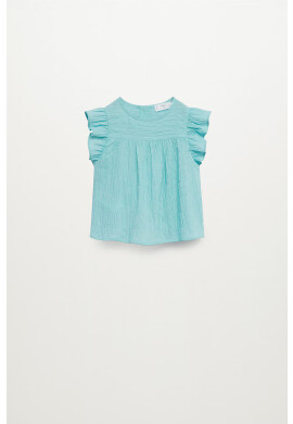 Mango Kids Детска блуза Algarve 80-110 cm - Pepit.bg