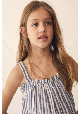 Mango Kids Детска блуза Birgit 116-164 cm - Pepit.bg