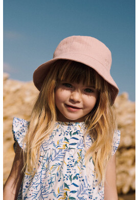 Mango Kids Детска блуза Candela 80-104 cm - Pepit.bg